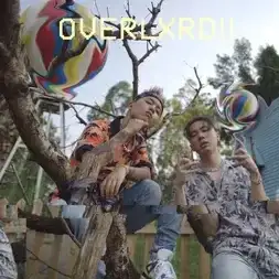 OVERLXRD!!-Cover