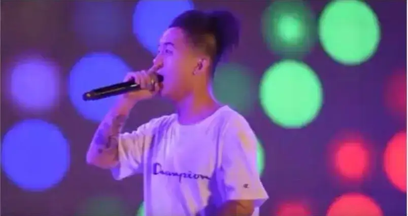 连麻演出照片